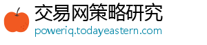 交易网策略研究